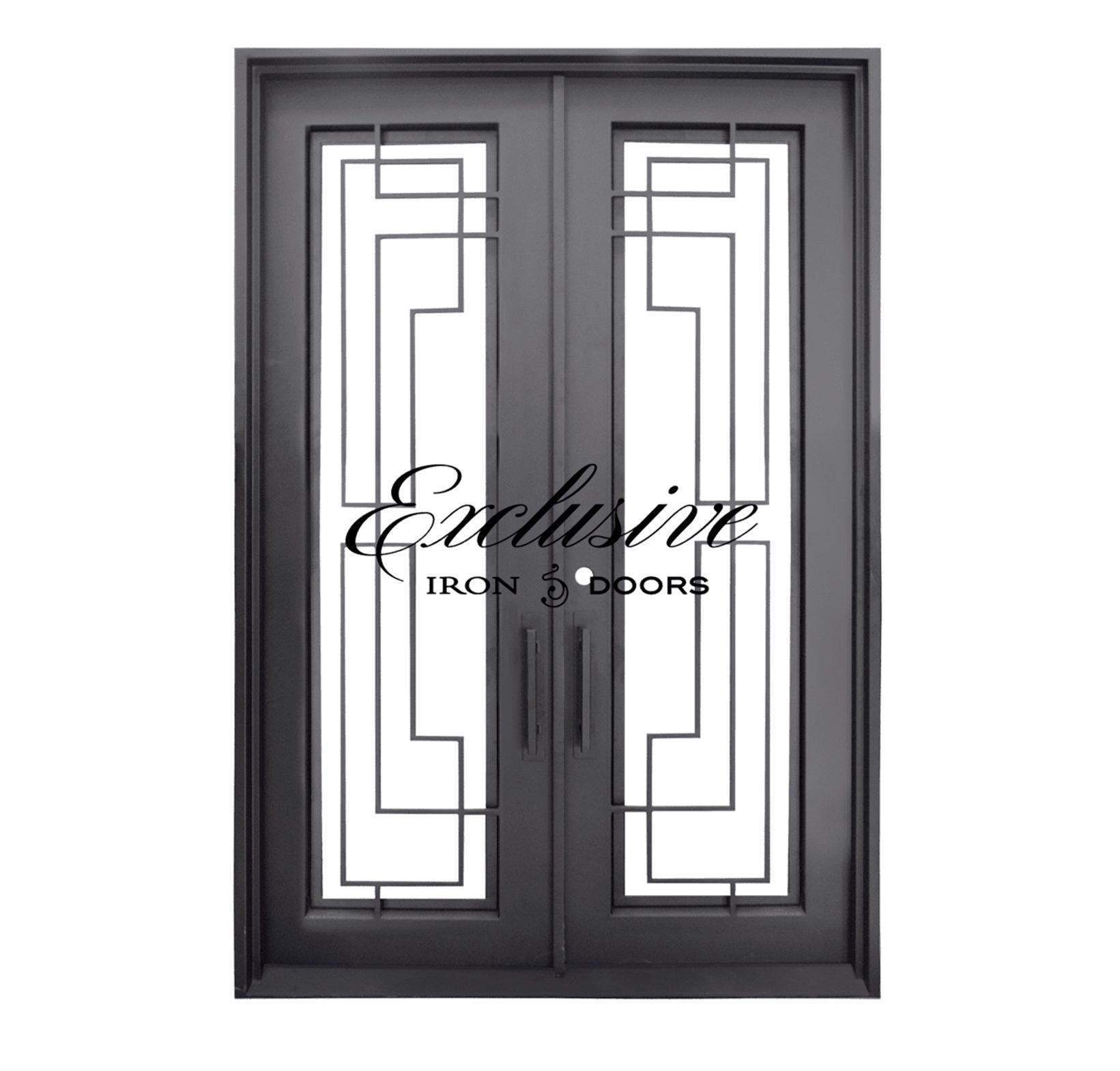 Ramada Double Square Door