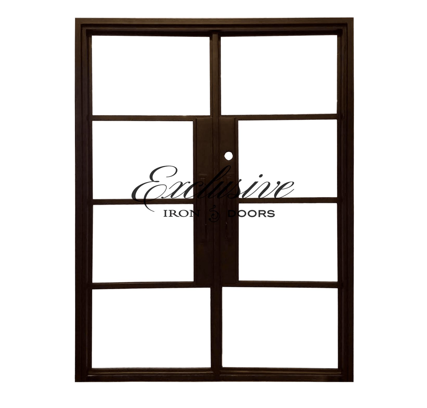 Riva Double Square 4 Lite Long Panel