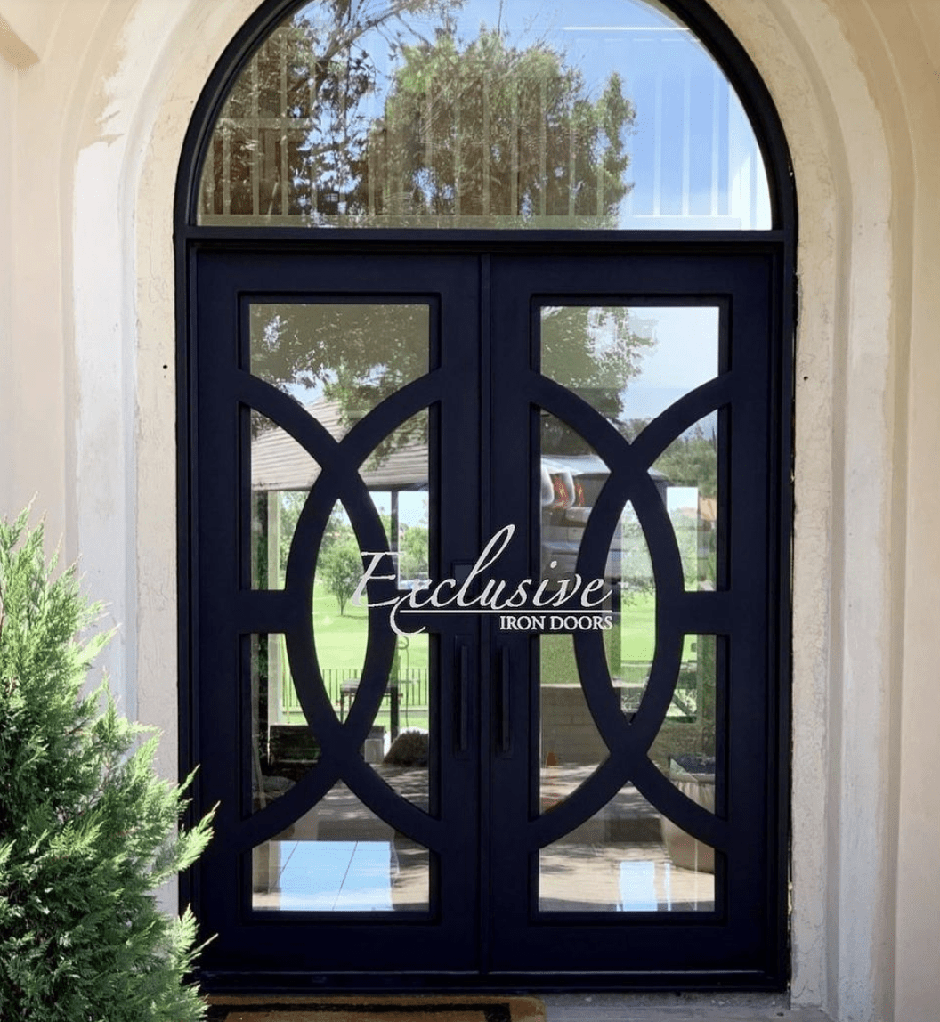 Wrought Iron Doors in Guilford, Connecticut Exclusive Iron Doors