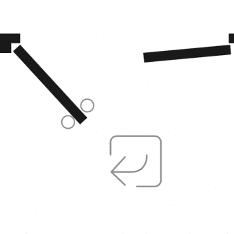 Left Hand Out Double