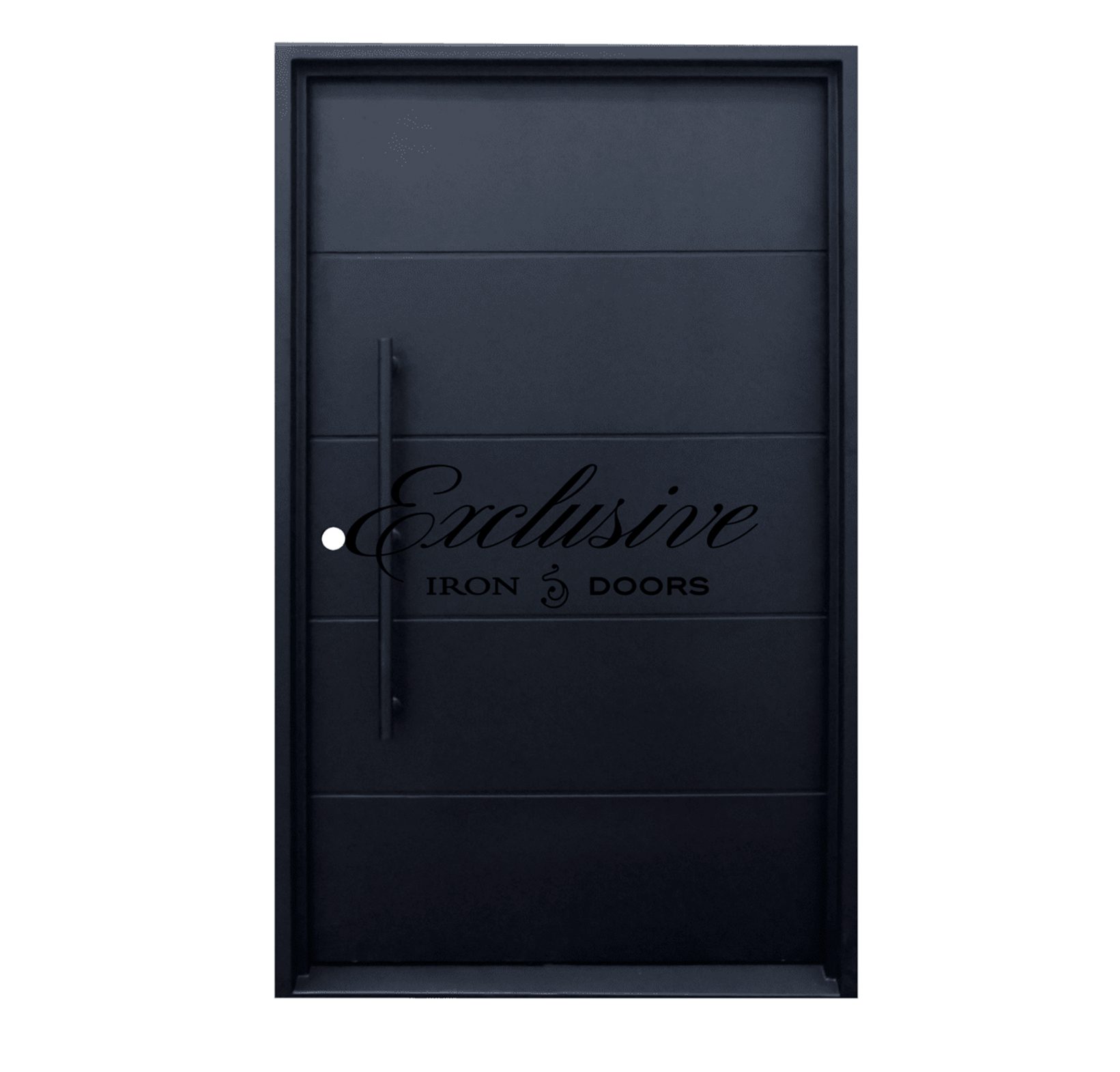 Robinson Single Square Solid Door