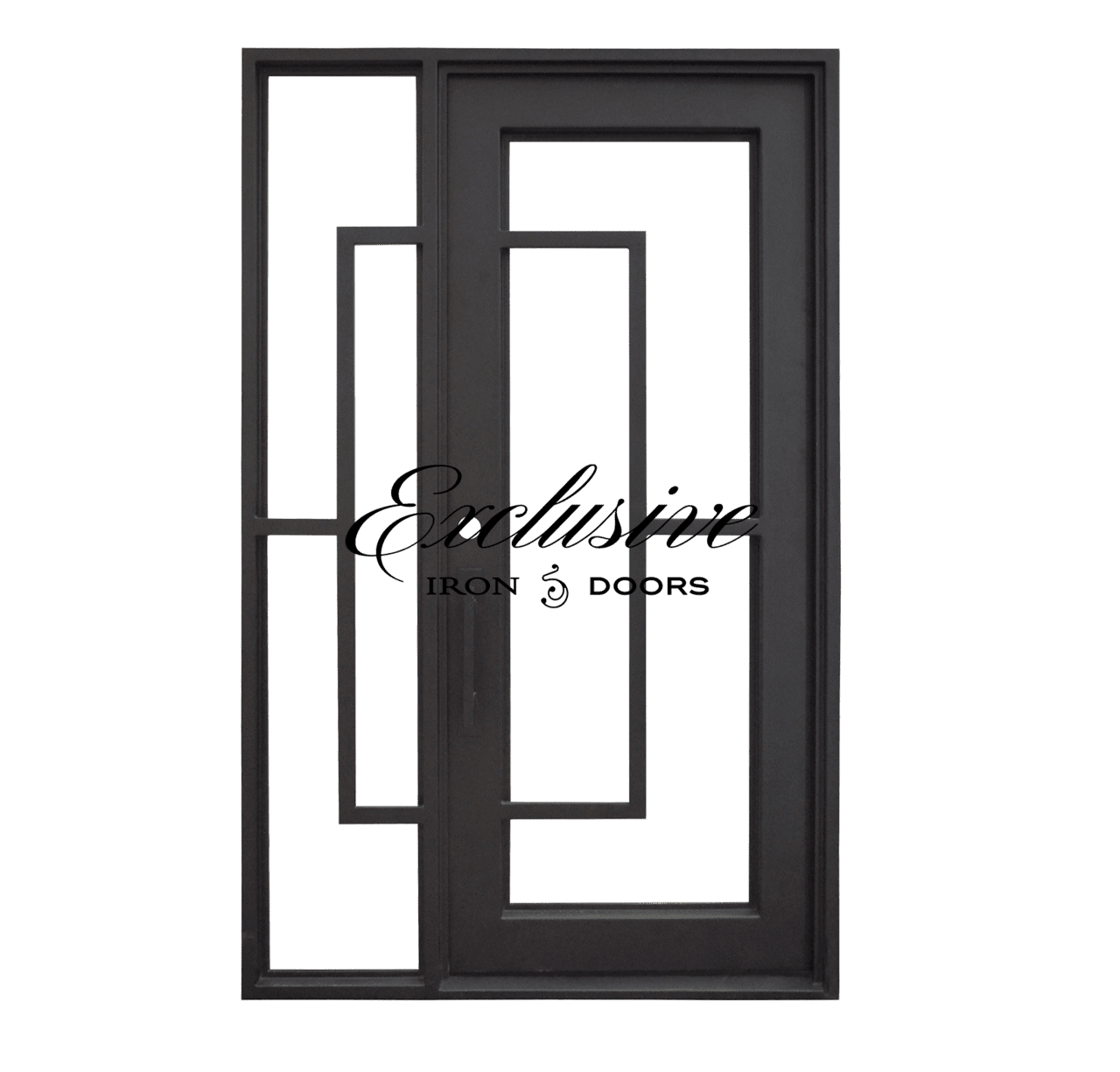 Camino Single Square with Sidelight