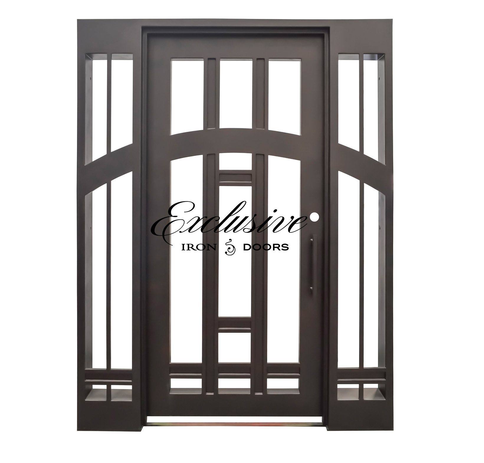 Coba Single Square With Sidelights