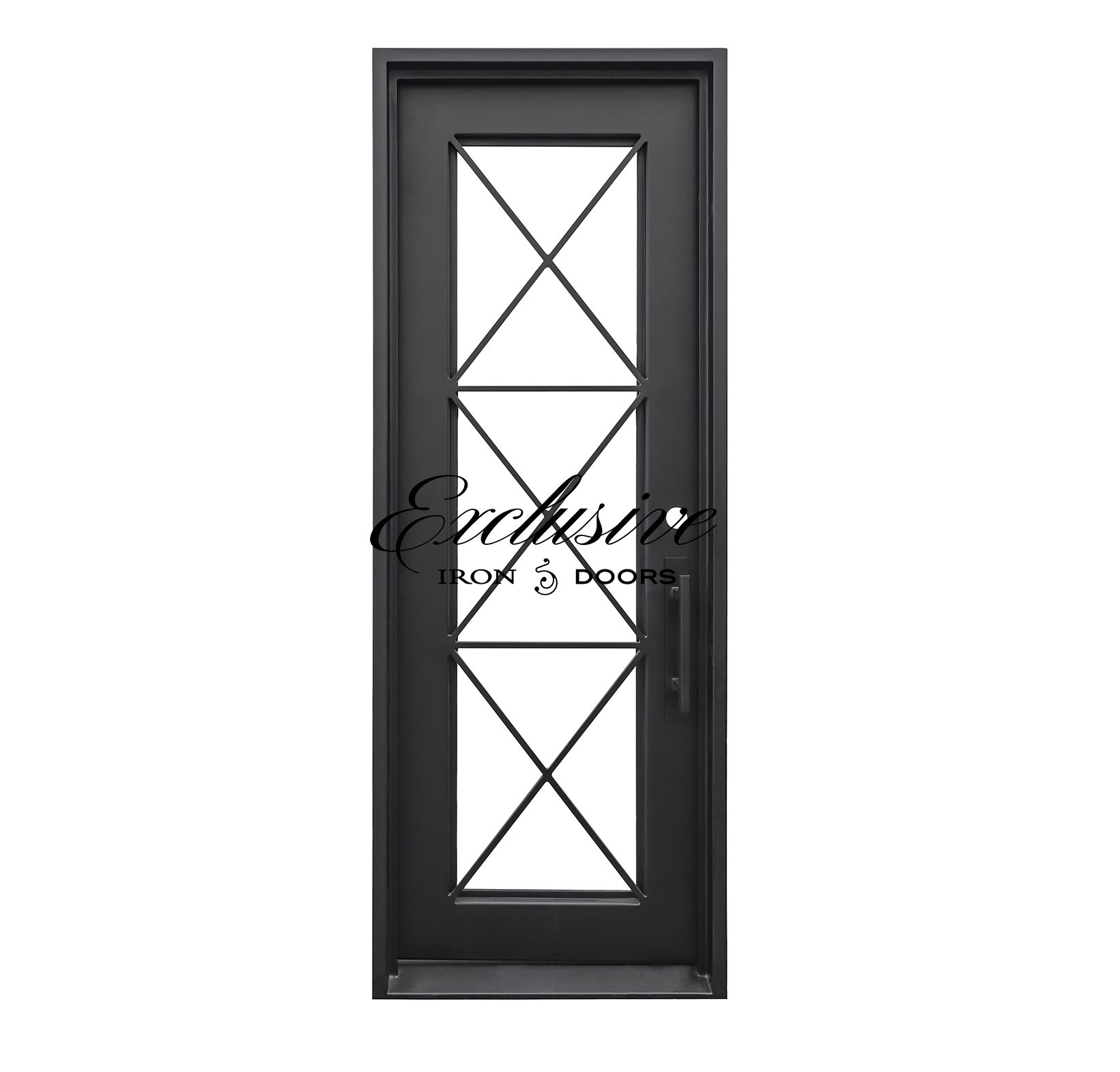 Camille Slim Single Square