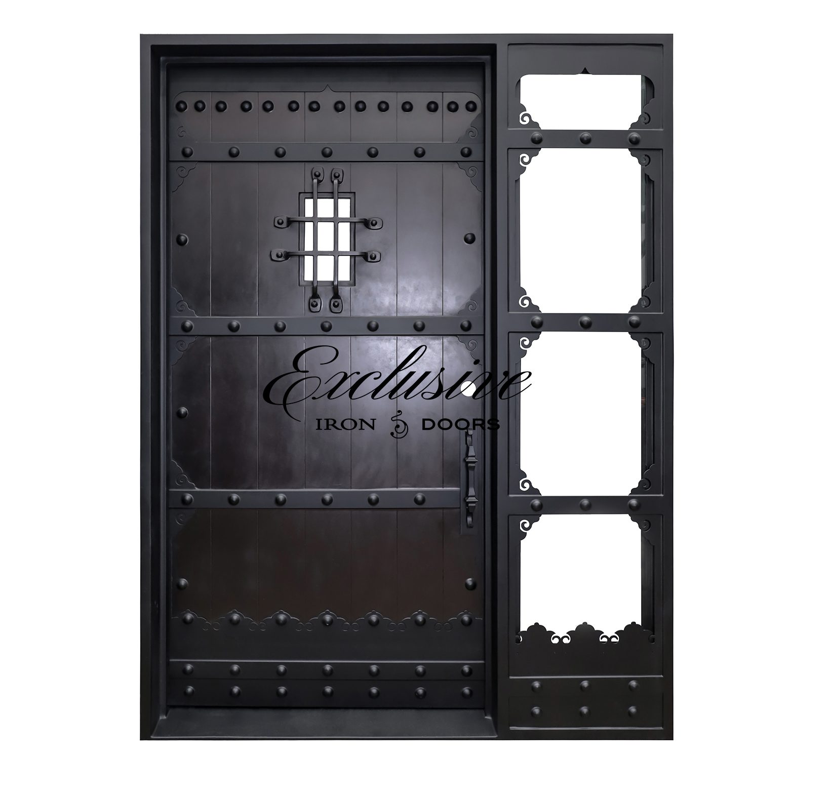 Custom Helen with Sidelight