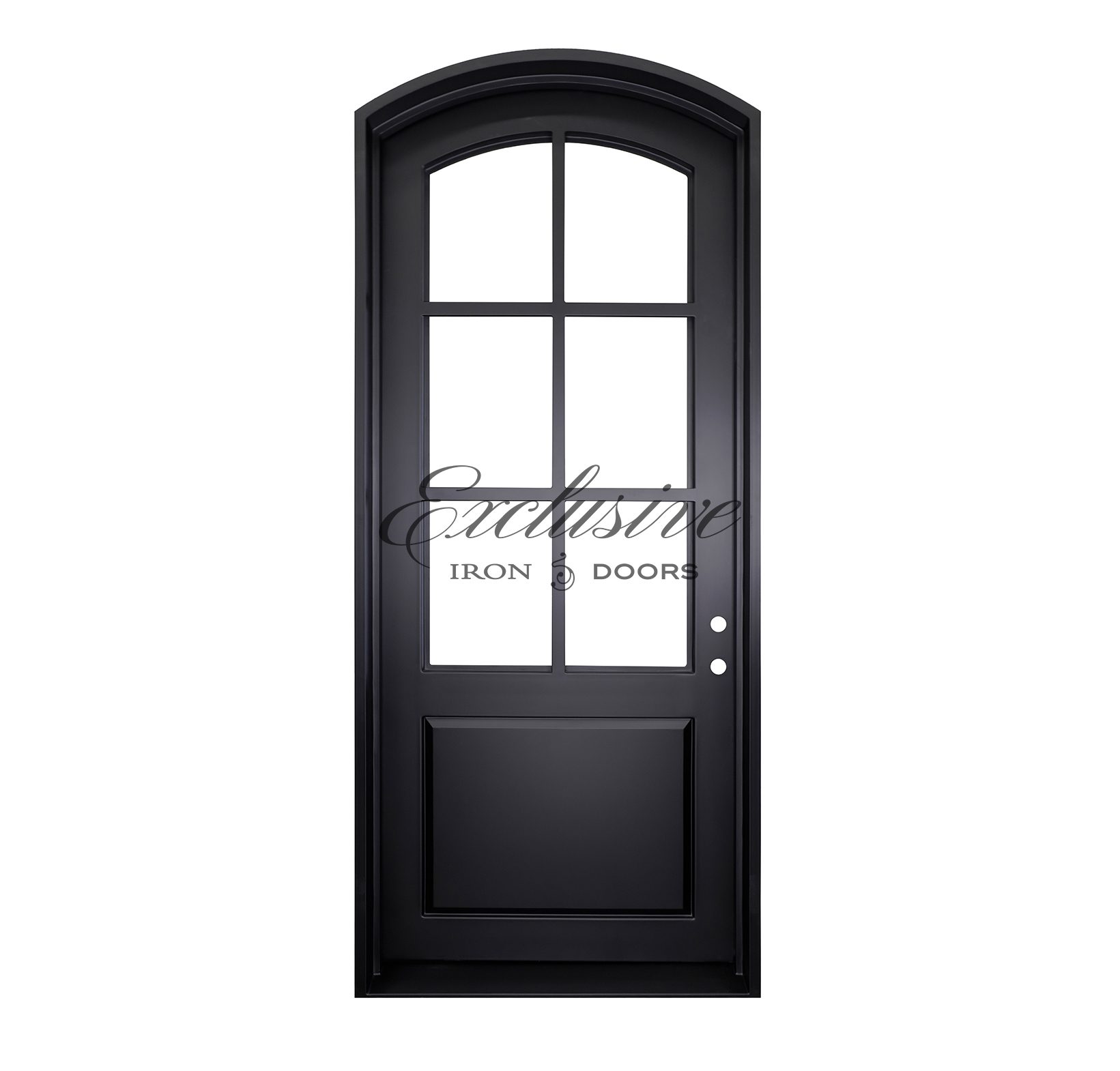Custom Eleanor Single With Panel