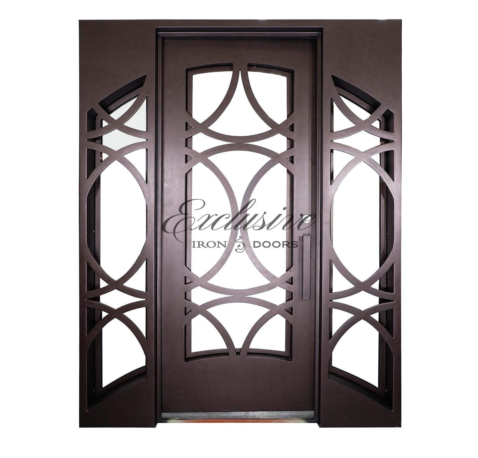 Lenox Single With Sidelights