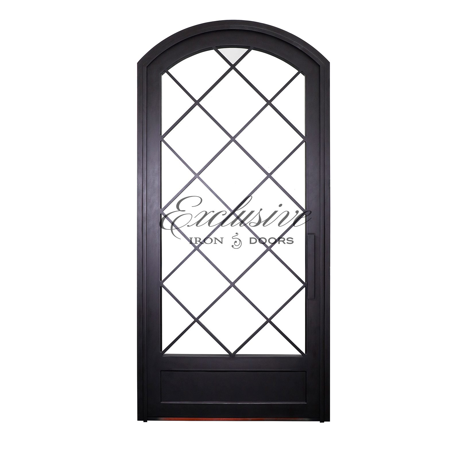 Pico Single Eyebrow Iron door