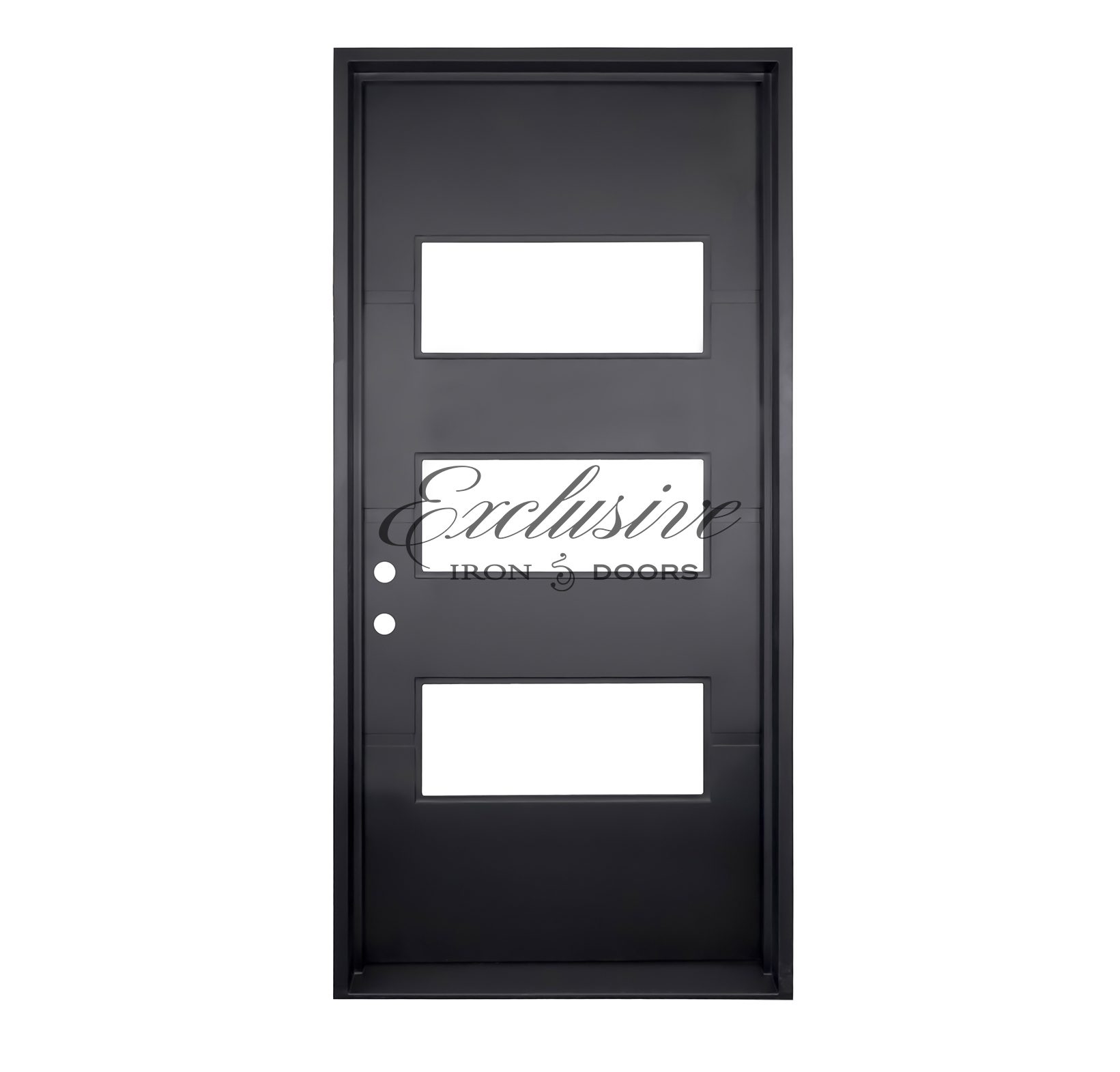 Custom Kearny 3 Lites Single Square