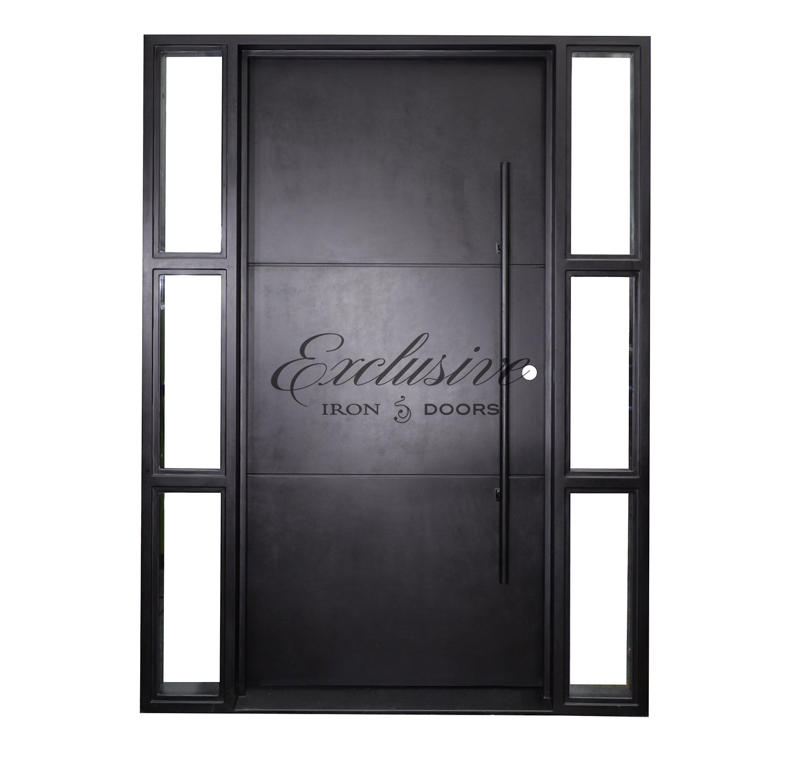 Custom Robinson Single With Sidelights