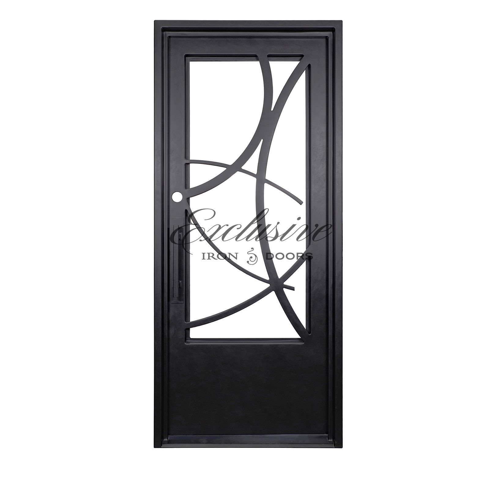 Custom Art Single With Panel